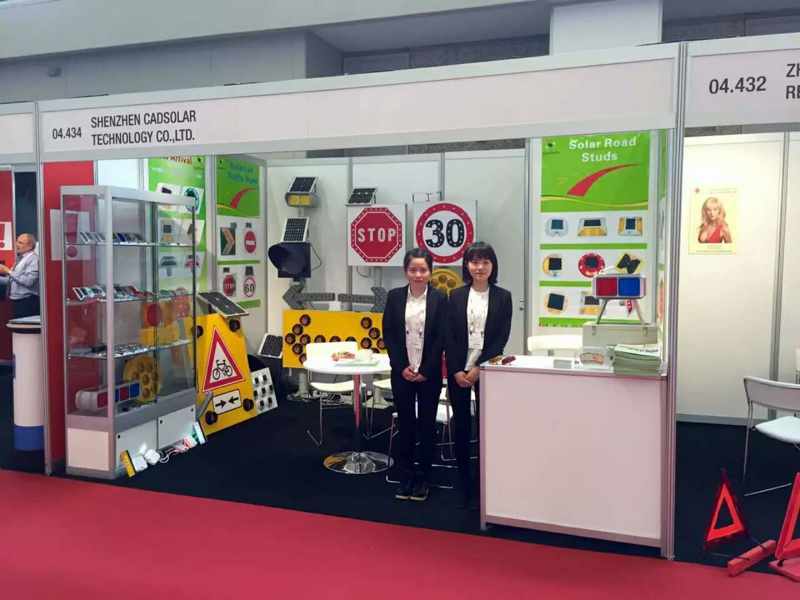 2016 荷蘭阿姆斯特丹國際智能交通展覽會(huì)