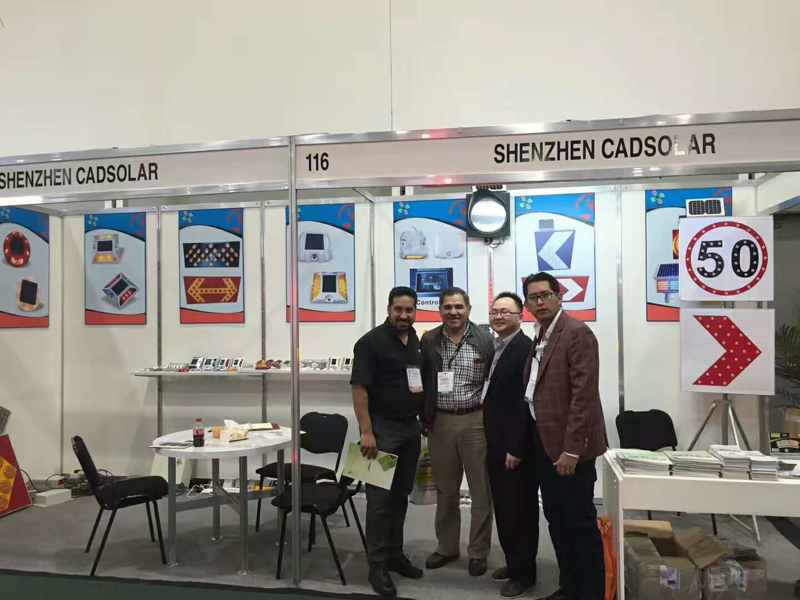 2017年墨西哥交通展覽會(huì)