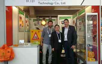 2018年荷蘭阿姆斯特丹國(guó)際智能交通展覽會(huì)