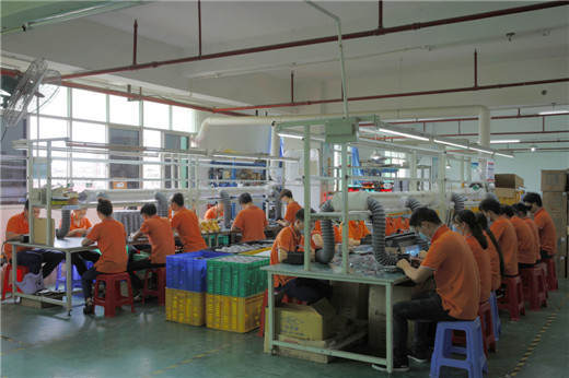 生產(chǎn)車間圖