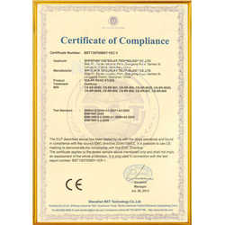 太陽(yáng)能道釘CE檢測(cè)證書(shū)