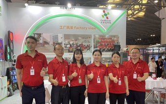 布展完成！ 2023上海國(guó)際交通工程.智能交通技術(shù)與設(shè)施展覽會(huì) 