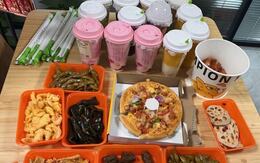 奶茶寄情，愛滿今朝