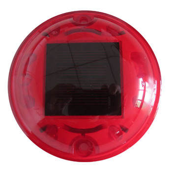 太陽(yáng)能圓形道釘CS-SR-802