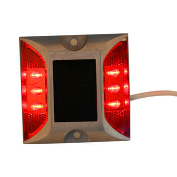 壓鑄鋁雙紅隧道誘導燈