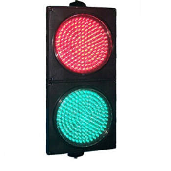 300MM2單元紅綠滿盤機(jī)動(dòng)車交通指示燈