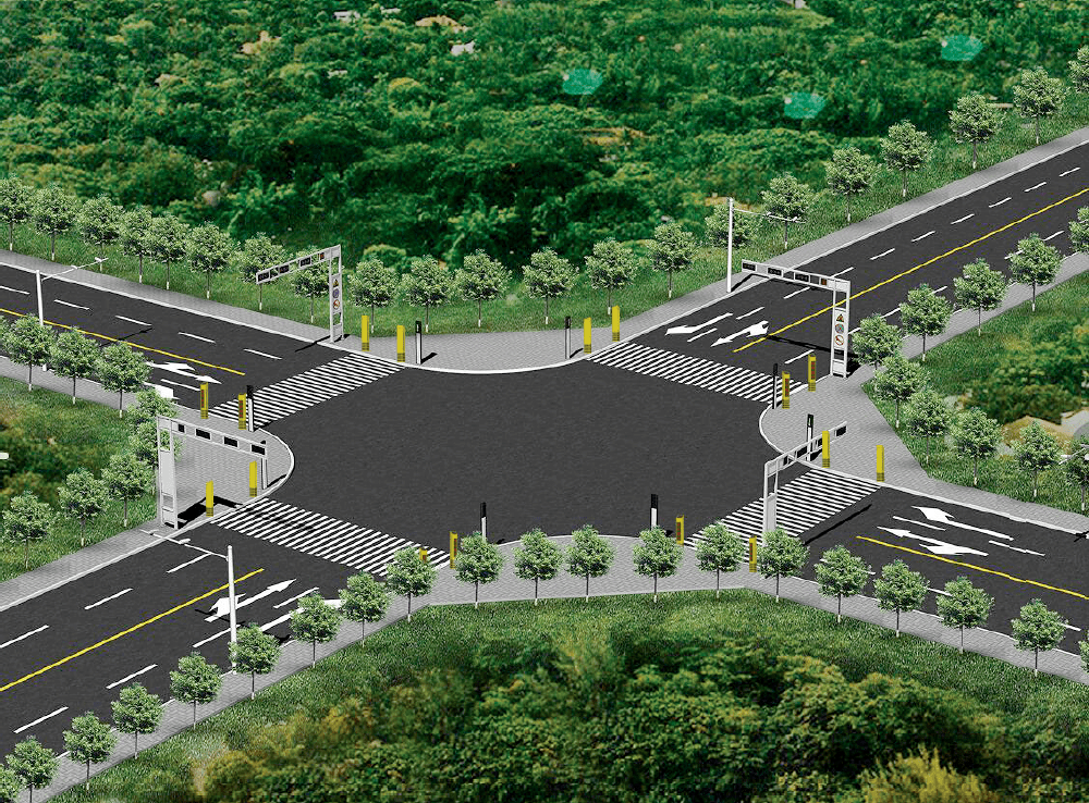 語音樁安裝效果圖 語音樁安裝效果圖