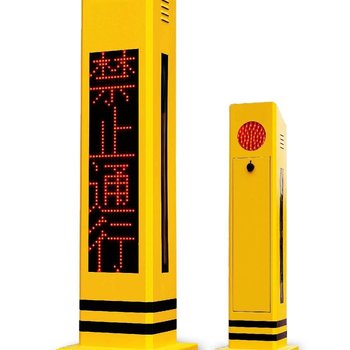 行人過街語音提示樁 CS-XR-2GX