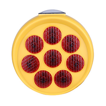 太陽(yáng)能太陽(yáng)花警示燈