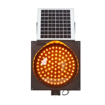 太陽(yáng)能黃閃燈