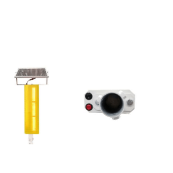 太陽能同步輪廓燈