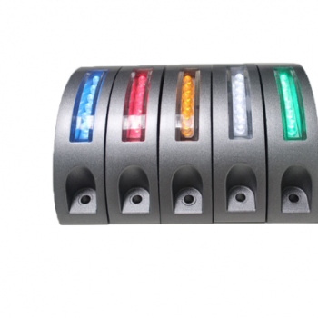 太陽能月牙形道釘